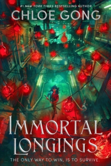 Immortal Longings : the seriously heart-pounding and addictive epic and dark fantasy romance sensation