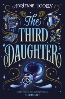 The Third Daughter : A sweeping fantasy with a slow-burn sapphic romance