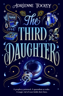 The Third Daughter : A sweeping fantasy with a slow-burn sapphic romance