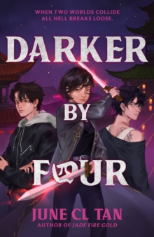 Darker By Four : the action-packed #1 Sunday Times bestseller