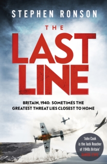 The Last Line : A totally gripping WW2 historical fiction thriller that will have you on the edge of your seat