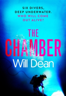 The Chamber : the jaw-dropping new thriller from the master of intense suspense
