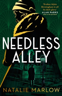 Needless Alley : The critically acclaimed historical crime debut