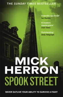 Spook Street : Slough House Thriller 4