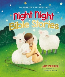 Night Night Bible Stories : 30 Stories for Bedtime