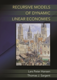 Recursive Models of Dynamic Linear Economies