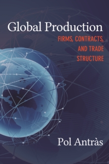 Global Production : Firms, Contracts, and Trade Structure
