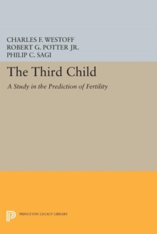 Third Child : A Study in the Prediction of Fertility