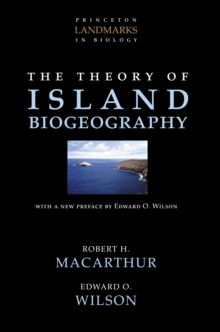 The Theory of Island Biogeography