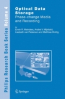 Optical Data Storage : Phase-change media and recording
