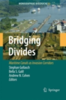 Bridging Divides : Maritime Canals as Invasion Corridors