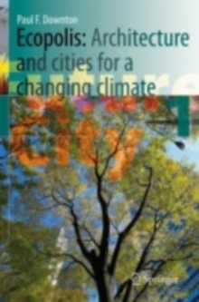 Ecopolis : Architecture and Cities for a Changing Climate