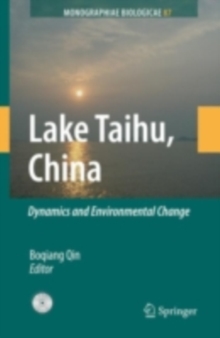 Lake Taihu, China : Dynamics and Environmental Change