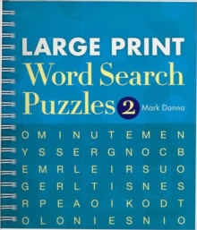 Large Print Word Search Puzzles 2 : Volume 2