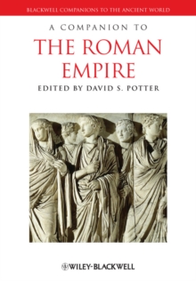 A Companion to the Roman Empire