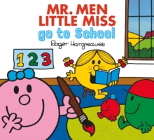 Mr. Men Little Miss go to School