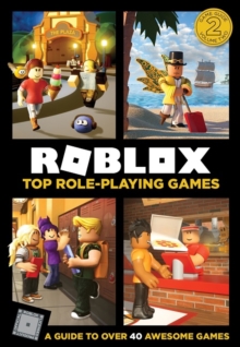 Roblox Top Role Playing Games - roblox annual 2020 book