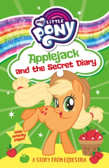 My Little Pony Applejack And The Secret Diary - applejack the pony roblox
