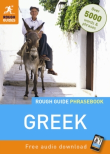 Rough Guide Phrasebook: Greek : Greek