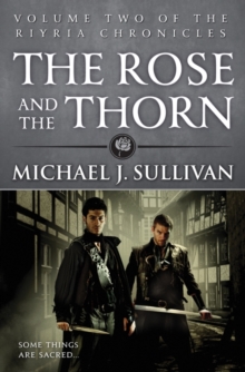 The Rose and the Thorn : Book 2 of The Riyria Chronicles