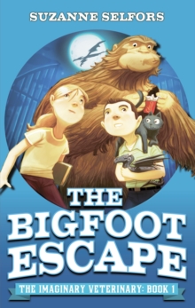 The Bigfoot Escape : Book 1