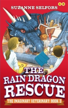 The Rain Dragon Rescue : Book 3
