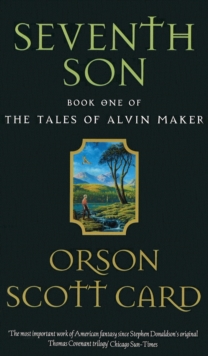 Seventh Son : Tales of Alvin Maker: Book 1