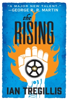 The Rising : Book Two of the Alchemy Wars