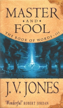 Master And Fool : Book 3 of the Book of Words