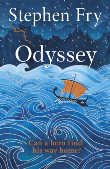 Odyssey : The final part of the story started in global bestseller Mythos