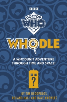 Doctor Who: Whodle