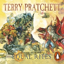 discworld equal rites