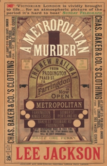 A Metropolitan Murder : (Inspector Webb 1)