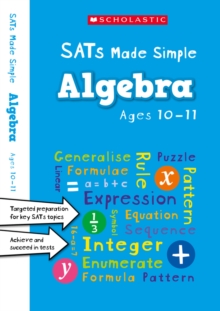 Algebra Ages 10-11