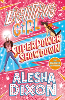 Lightning Girl 4: Superpower Showdown