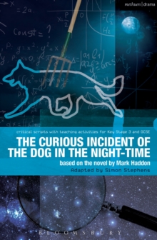 The Curious Incident of the Dog in the Night-Time : The Play