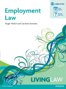 Employment Law PDF ebook