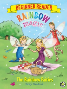 Rainbow Magic Beginner Reader: The Rainbow Fairies : Book 1