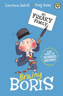 Brainy Boris : Book 4