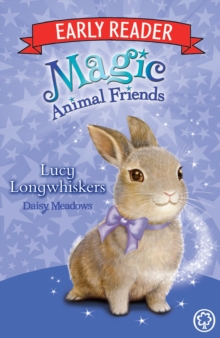 Lucy Longwhiskers : Book 1