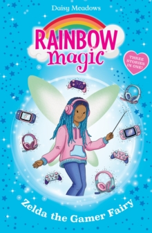 Rainbow Magic: Zelda the Gamer Fairy