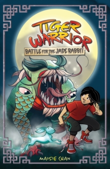 Battle for the Jade Rabbit : Book 4
