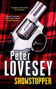 Showstopper : Detective Peter Diamond Book 21