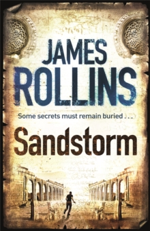 Sandstorm : The first adventure thriller in the Sigma series