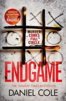 Endgame : An addictive and nail-biting crime thriller