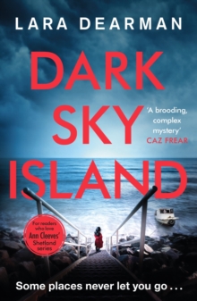 Dark Sky Island : A chilling mystery set on the Channel Islands