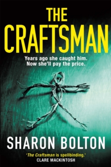 The Craftsman : The most chilling book you'll read this year