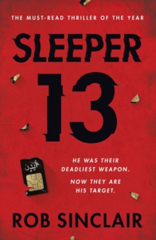 Sleeper 13 : A gripping thriller full of suspense and twists