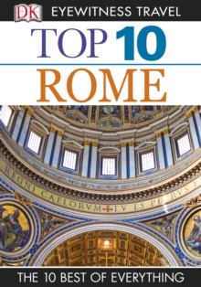 DK Eyewitness Top 10 Travel Guide: Rome : Rome