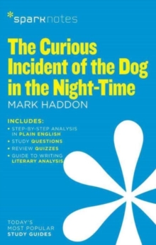 The Curious Incident of the Dog in the Night-Time (SparkNotes Literature Guide) : Volume 25